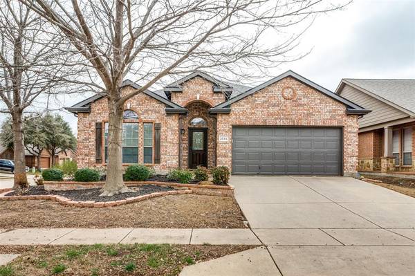 2656 Sandcherry Drive, Fort Worth, TX 76244