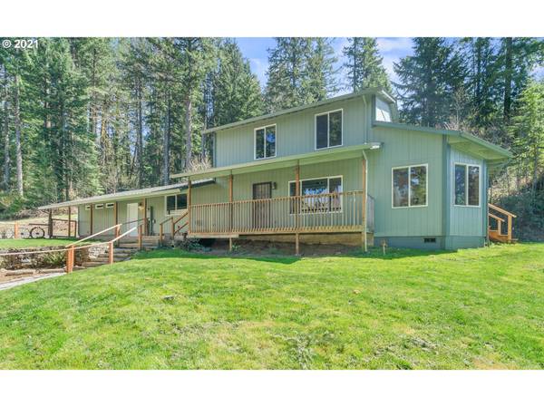 43710 SE WILDCAT MOUNTAIN DR, Sandy, OR 97055