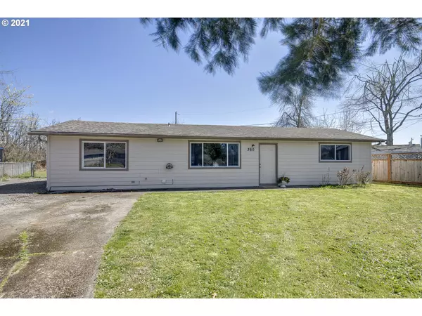 360 DARLA CT, Aumsville, OR 97325