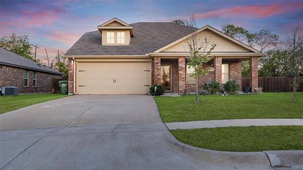 2602 Posey Drive, Seagoville, TX 75159