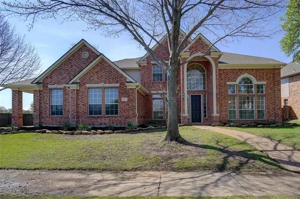 605 Parkwood Drive, Southlake, TX 76092