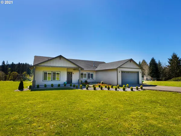 3830 LEWIS RIVER RD, Woodland, WA 98674