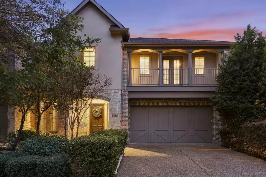 5343 Keswick Drive, Frisco, TX 75034