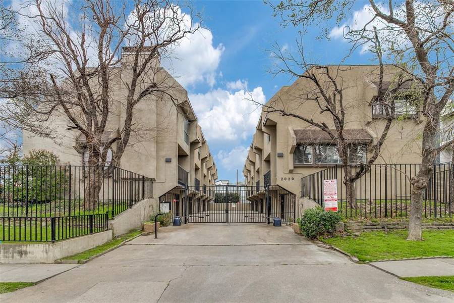 2020 N Garrett Avenue #101, Dallas, TX 75206