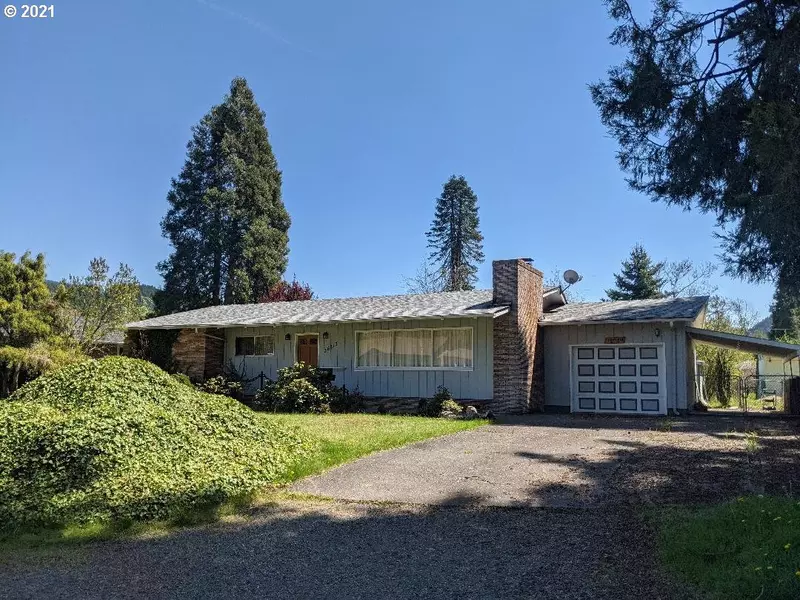 76317 JASPER DR, Oakridge, OR 97463