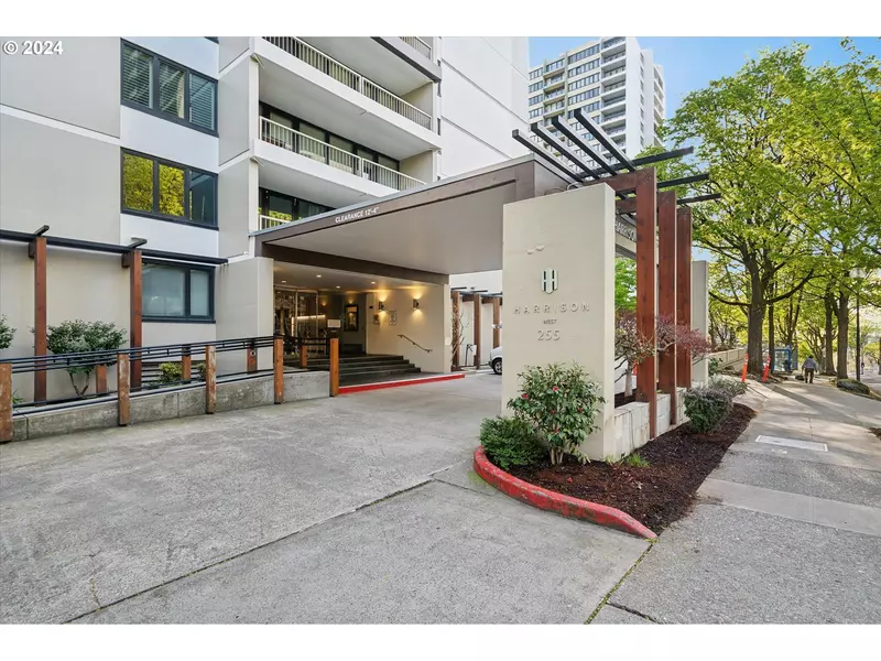 255 SW HARRISON ST #12A, Portland, OR 97201