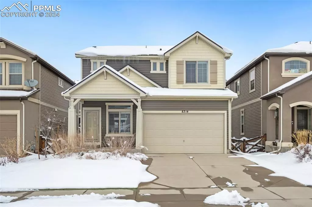 Colorado Springs, CO 80927,8314 Longleaf LN