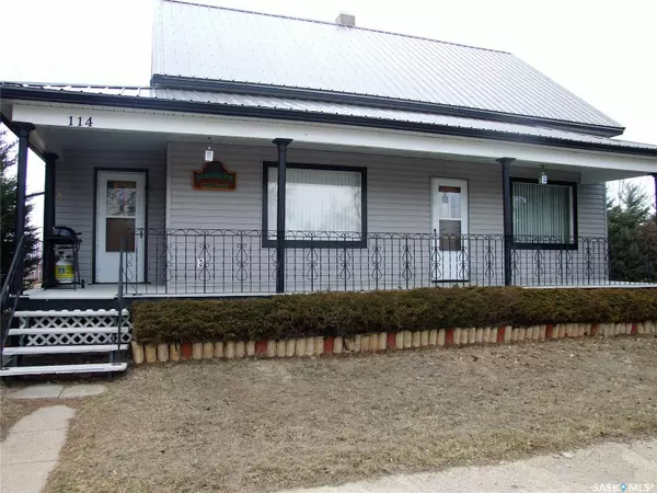 114 Jubilee STREET, Burstall, SK S0N 0H0