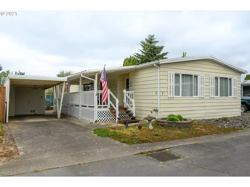 1005 FERRY ST #7, Dayton, OR 97114