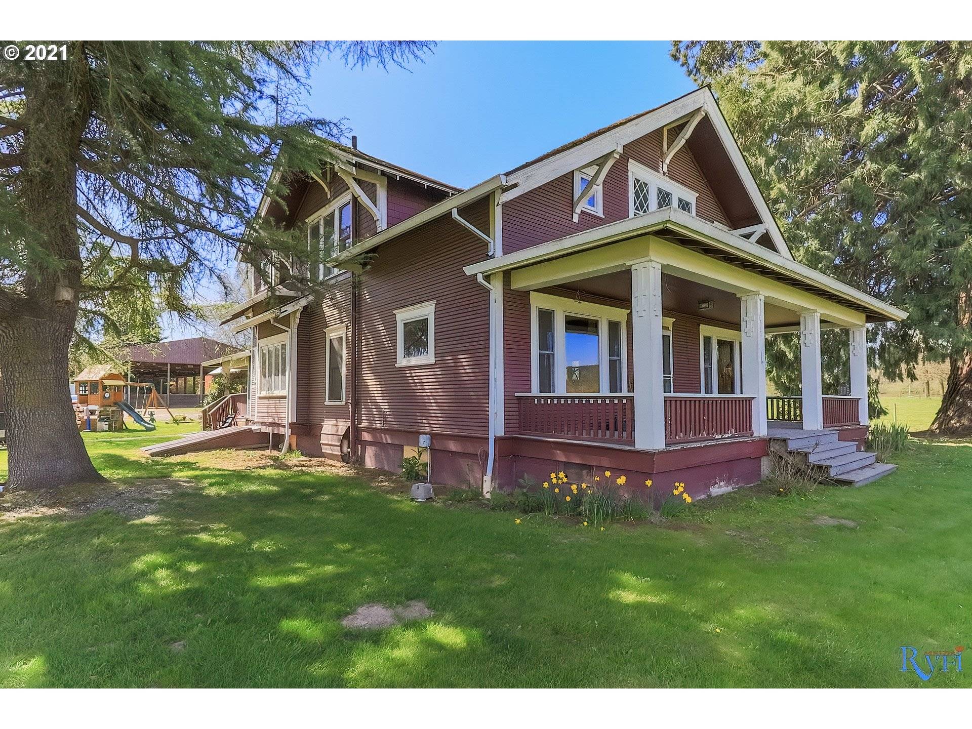 11771 NW OAK RIDGE RD, Yamhill, OR 97148