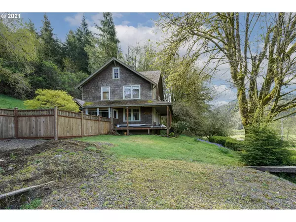 33100 SHIFFMAN RD, Nehalem, OR 97131