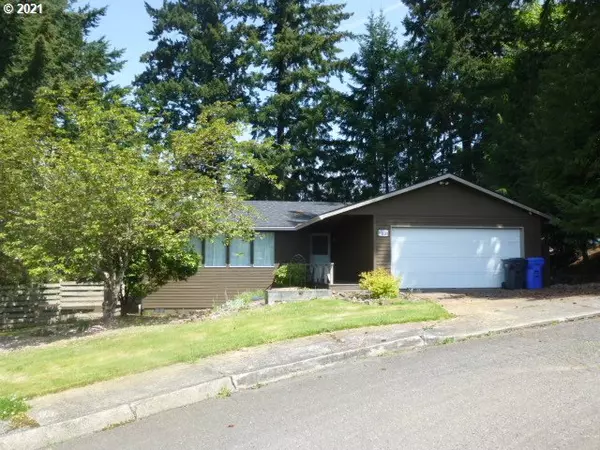 891 NE BUNYARD PL, Estacada, OR 97023