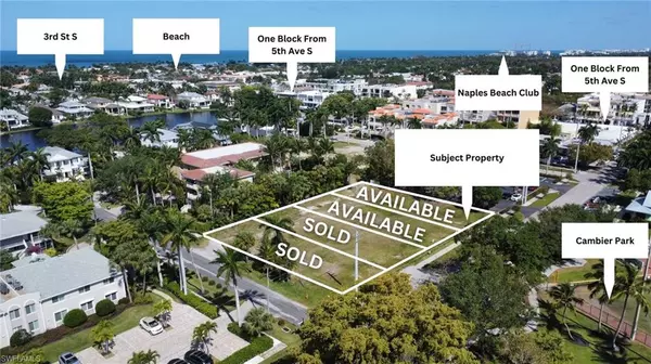 650 Park ST, Naples, FL 34102