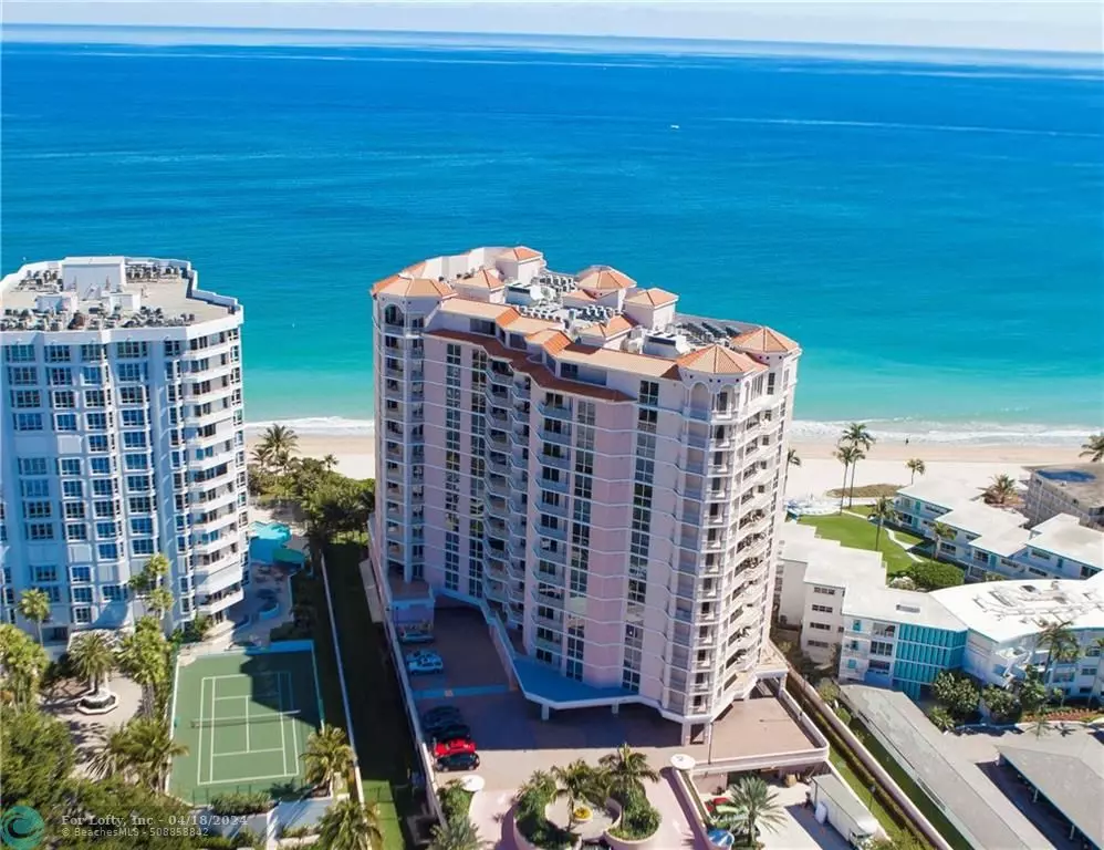 Lauderdale By The Sea, FL 33062,1460 S Ocean Blvd  #1102