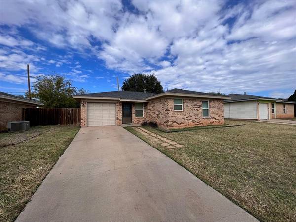 5266 Shenandoah Drive, Abilene, TX 79605