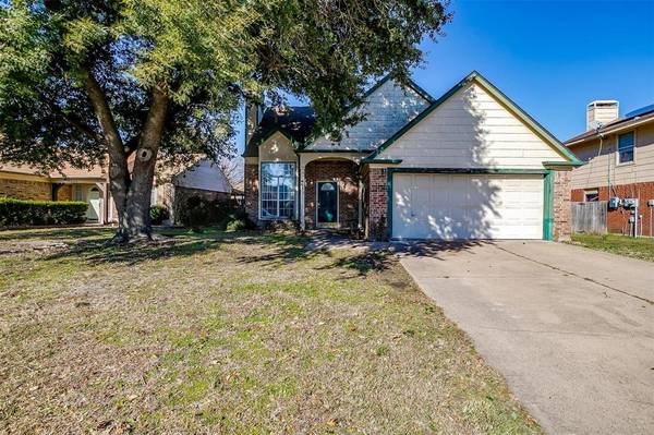 531 Myrtle Drive, Arlington, TX 76018