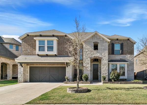 2571 Bottlebrush Drive,  Prosper,  TX 75078