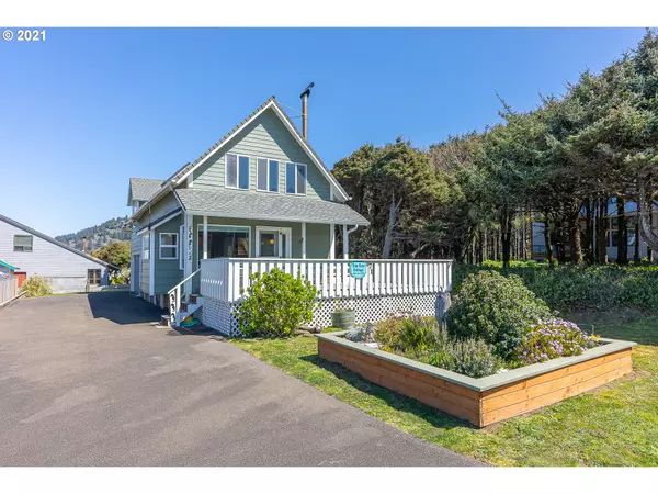 Yachats, OR 97498,71 SURFSIDE DR