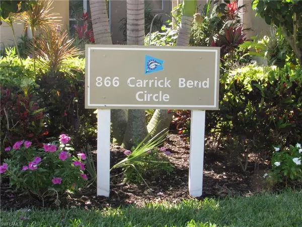 Naples, FL 34110,866 Carrick Bend CIR 201