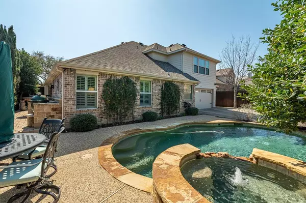 1611 Country Brook Lane, Allen, TX 75002