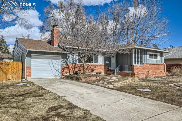 1826 Grant AVE, Colorado Springs, CO 80909