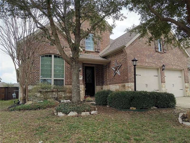 1019 Brigham Drive, Forney, TX 75126