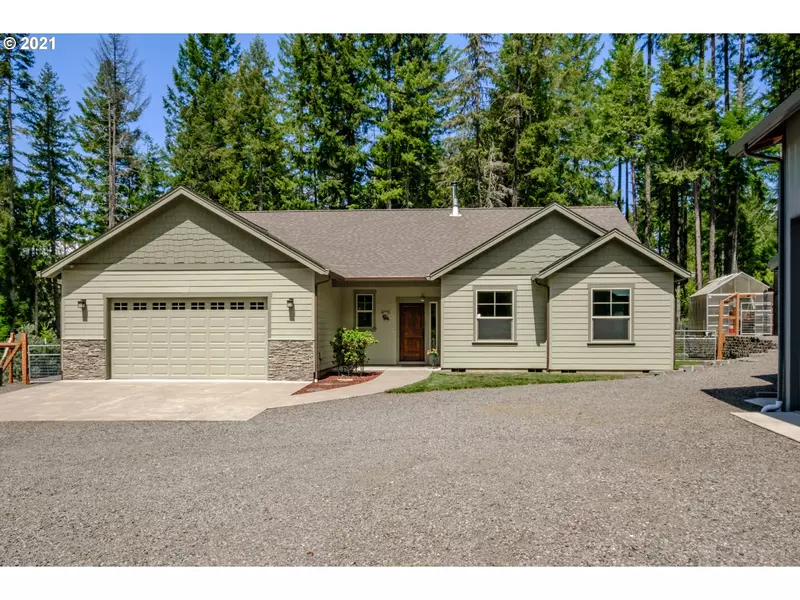 78126 HIGH PRAIRIE RD, Oakridge, OR 97463