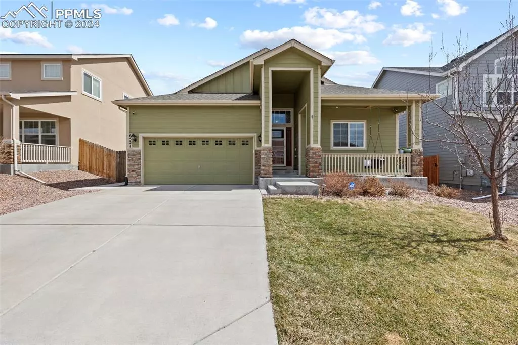 Colorado Springs, CO 80923,6521 Edmondstown DR