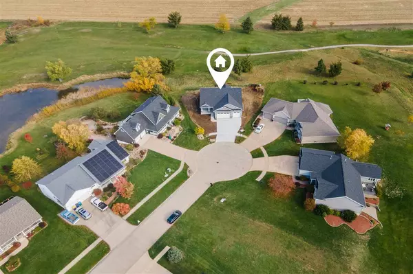 409 Eagle Ct,  Shellsburg,  IA 52332