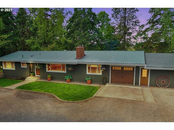 9603 YERGEN RD, Aurora, OR 97002