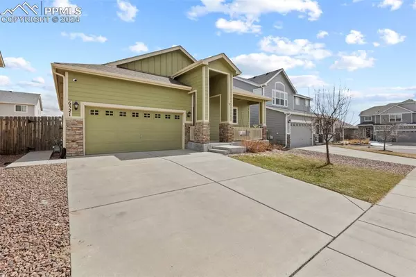 Colorado Springs, CO 80923,6521 Edmondstown DR