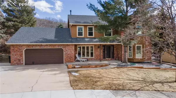 5565 Teakwood TER, Colorado Springs, CO 80918