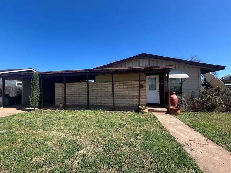 909 Fannin Street, Abilene, TX 79603