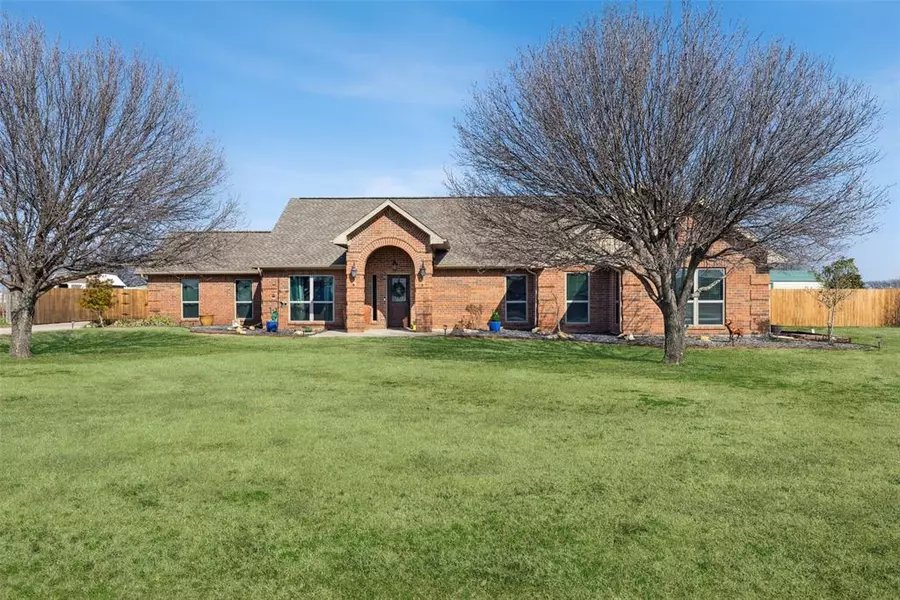 10332 Gentry Drive, Justin, TX 76247