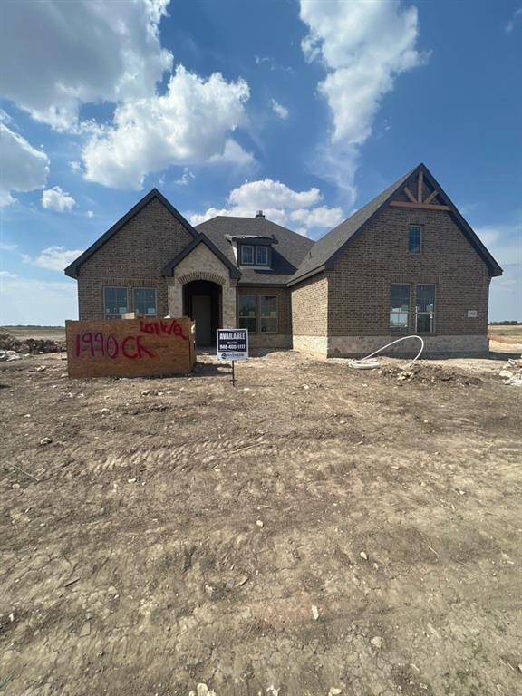 1990 Co Rd 200,  Valley View,  TX 76272