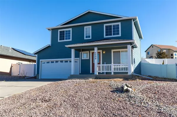 4400 Meadowlark LN, Pueblo, CO 81008