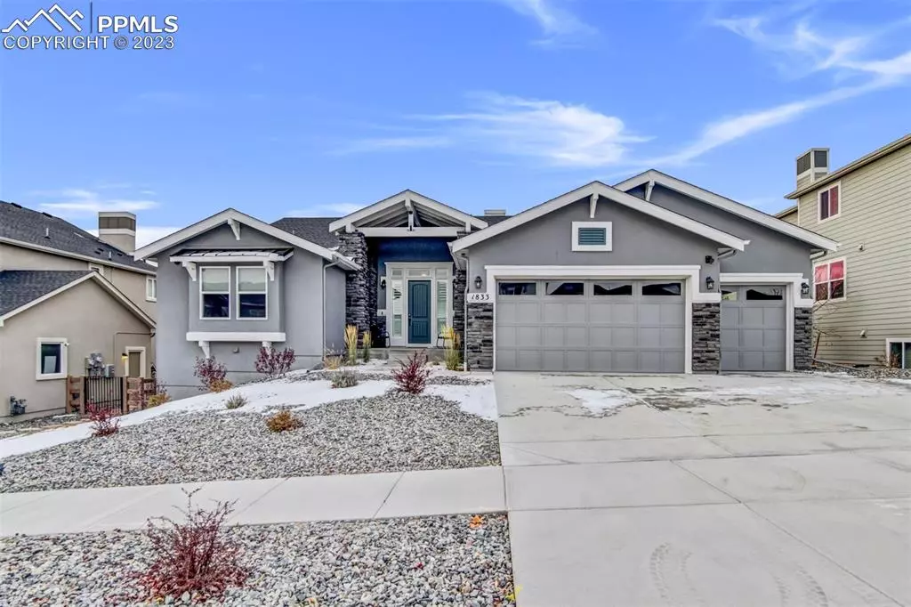 Colorado Springs, CO 80921,1833 Clayhouse DR