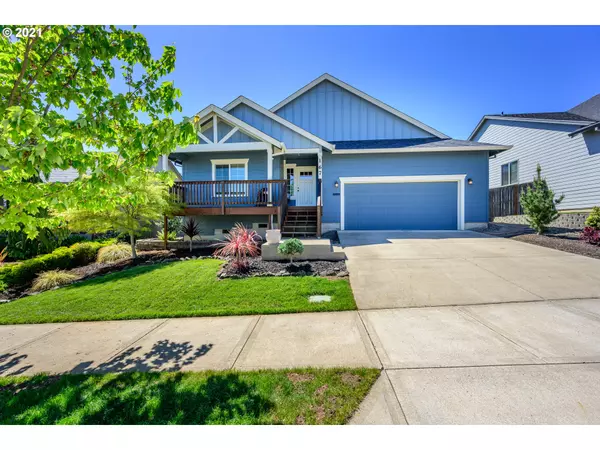 167 SW BLUE HERON CT, Mc Minnville, OR 97128