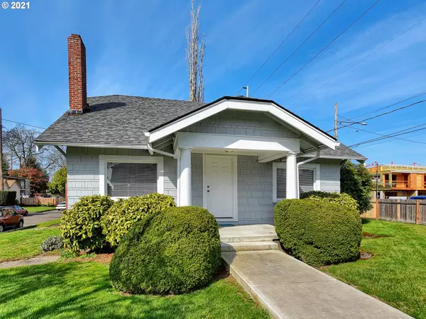 7 SE 52ND AVE, Portland, OR 97215