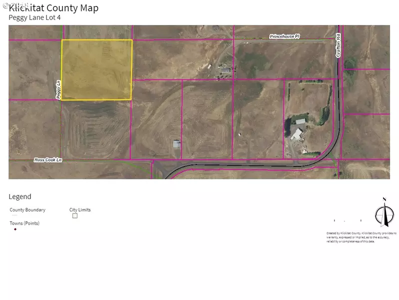 Peggy LN, Goldendale, WA 98620