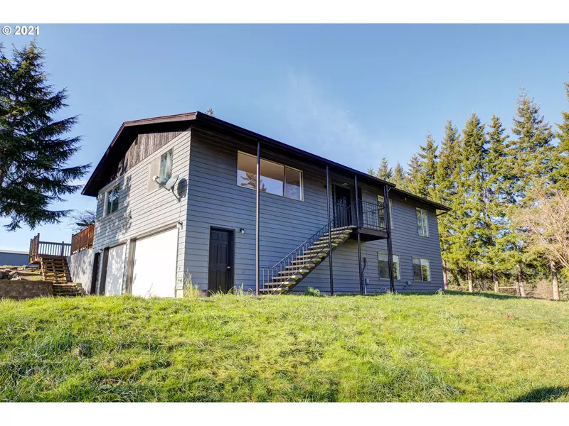 76957 ALSTON MAYGER RD, Rainier, OR 97048