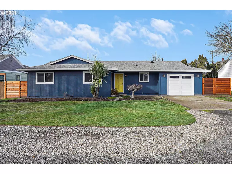 510 N GARFIELD ST, Mt Angel, OR 97362