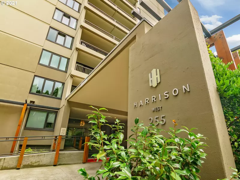 255 SW HARRISON ST #21a, Portland, OR 97201