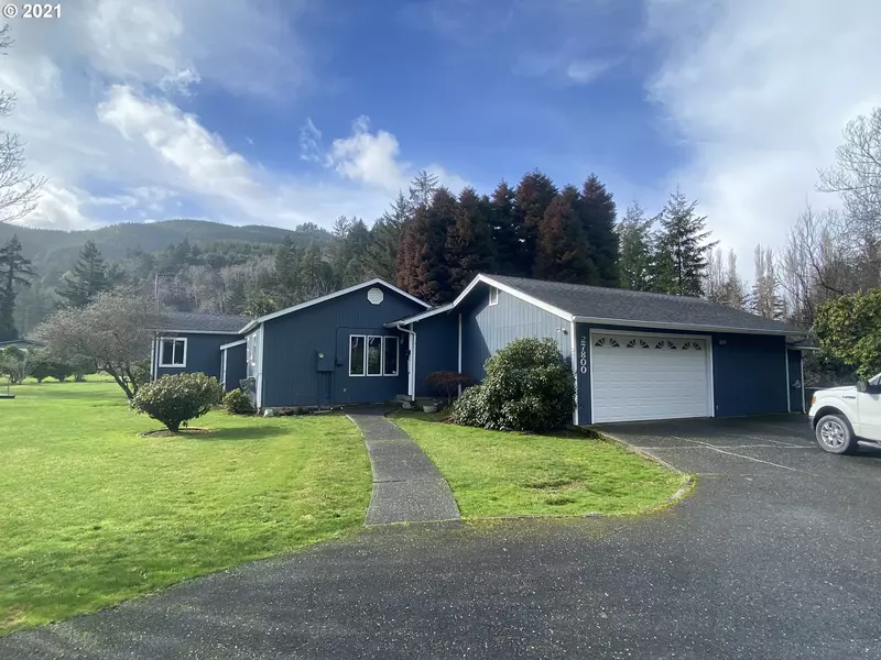 27800 HUNTER CREEK RD, Gold Beach, OR 97444