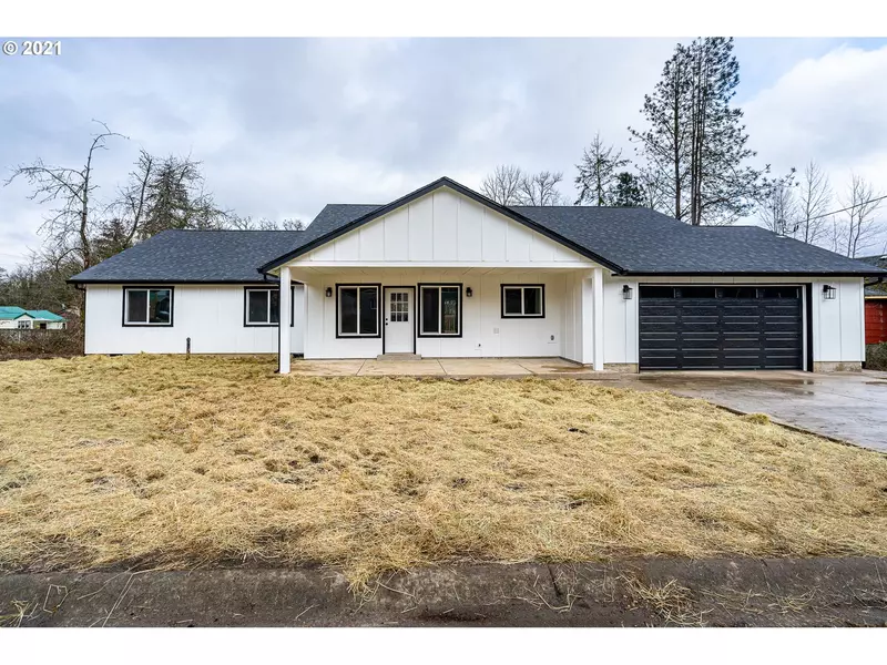 854 NW DEXTER AVE, Winlock, WA 98596