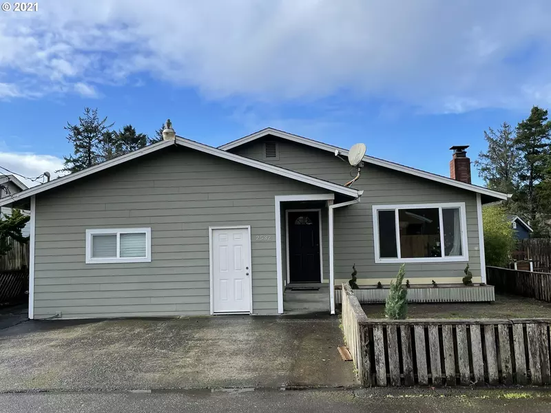 2532 Queen ST, Seaside, OR 97138