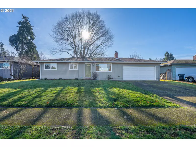 754 HATTON AVE, Eugene, OR 97404