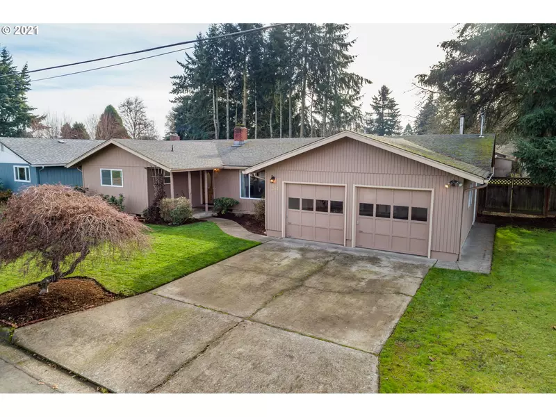 214 GRIZZLY AVE, Eugene, OR 97404