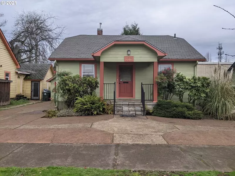 730 VAN BUREN ST, Eugene, OR 97402