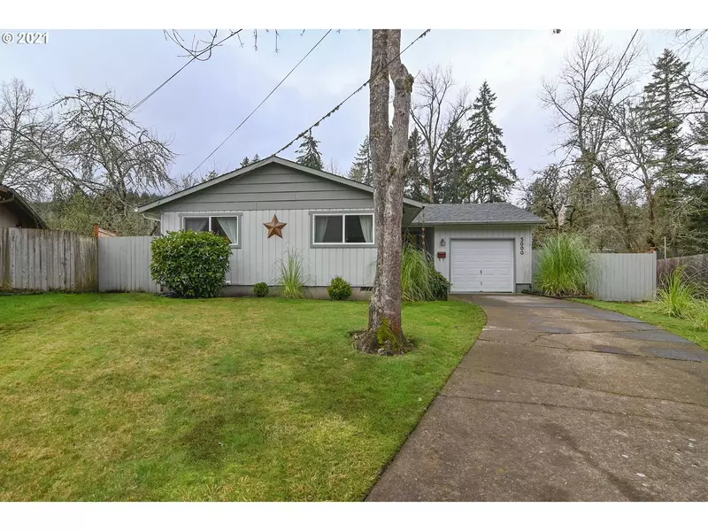 5000 CENTER WAY, Eugene, OR 97405